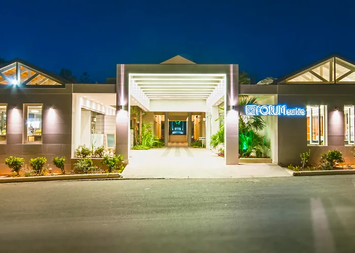 Forum Suites